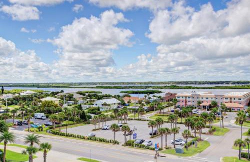 Daytona Beach Shores Haus | Sunglow Resort Condo Unit #807