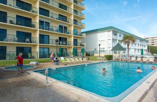 Daytona Beach Shores Wohnung | Sunglow Resort 305