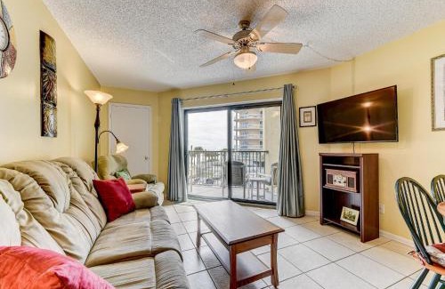 Daytona Beach Shores Wohnung | Sunglow Resort 305