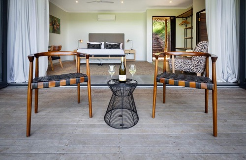 Hluhluwe Kabine | Sungulwane Private Game Lodge
