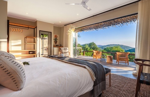 Hluhluwe Kabine | Sungulwane Private Game Lodge