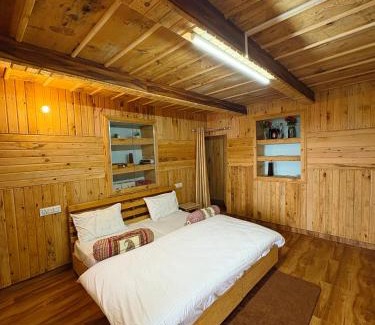 Chakrata Haus | Sunlight Homestay Mohana