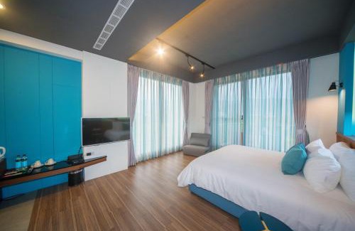 Yuanshan Haus | sunlight mound