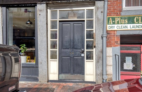 Beacon Hill Wohnung | Sunlit Beacon Hill 2BR w/ W/D, nr Boston Common, by Blueground