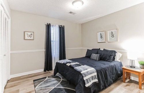 Cartersville Haus | Sunlit Cartersville Cottage