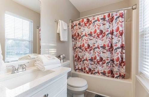 Cartersville Haus | Sunlit Cartersville Cottage