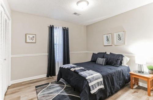 Cartersville Haus | Sunlit Cartersville Cottage