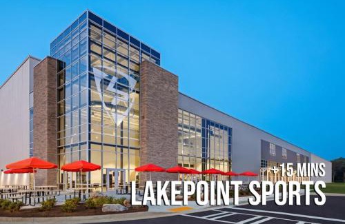 Cartersville Haus | Sunlit Cartersville Cottage