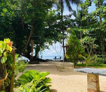 Marinsow Kabine | Sunmoon Beach Resort Likupang Timur