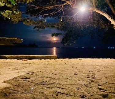 Marinsow Kabine | Sunmoon Beach Resort Likupang Timur