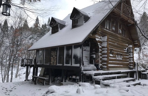 Otari-mura Kabine | Sunnsnow Log House