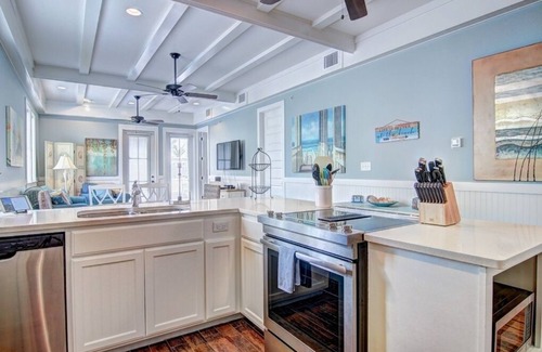 Cinnamon Shore Eigentumswohnung | Hell und sonnig, im ersten Stock und tierfreundlich!