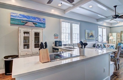 Cinnamon Shore Eigentumswohnung | Hell und sonnig, im ersten Stock und tierfreundlich!