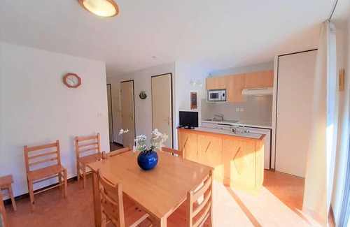 Vignec Wohnung | Gemütliche T3-Wohnung mit Südbalkon in St. Lary Soulan – 4 Schlafplätze, Parkplatz, Ski-Abstellraum