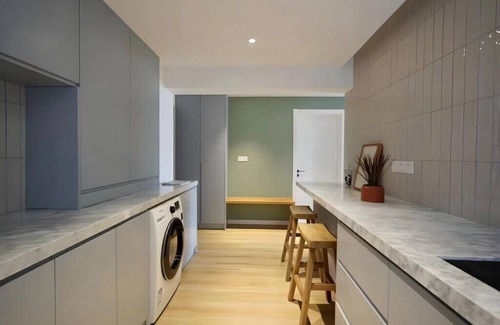 Huangpu Wohnung | Sunny Abode复兴苑 3-Bedroom near Xintiandi