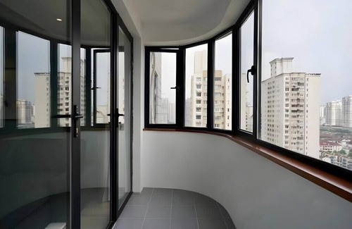 Huangpu Wohnung | Sunny Abode复兴苑 3-Bedroom near Xintiandi