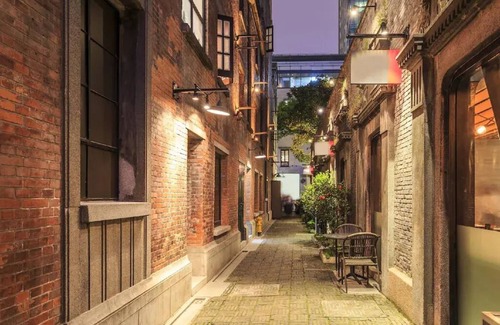 Huangpu Wohnung | Sunny Abode复兴苑 3-Bedroom near Xintiandi