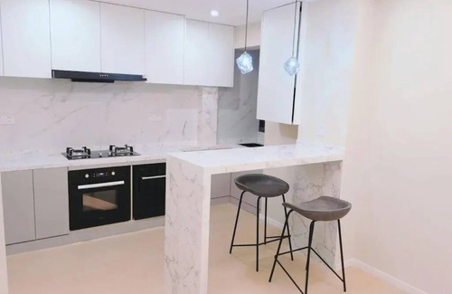 Shanghai Wohnung | Sunny Abode富源公寓 3-Bedroom near Tianzifang