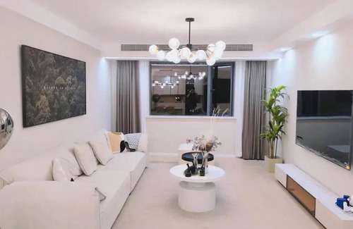 Shanghai Wohnung | Sunny Abode富源公寓 3-Bedroom near Tianzifang