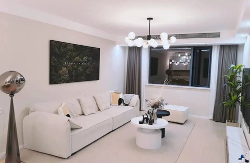 Shanghai Wohnung | Sunny Abode富源公寓 3-Bedroom near Tianzifang