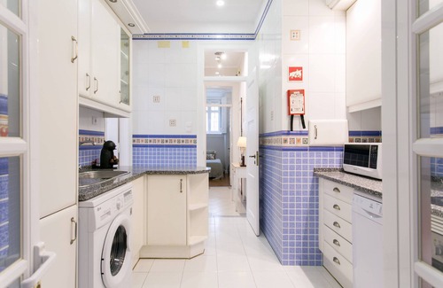 Santa Engracia Wohnung | Sunny Alfama - Super komfortable 3 Bd Wohnung mit Blick auf den Fluss