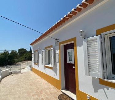 Monte da Vinha Haus | Sunny Aljezur da Misericórdia, Aljezur, Costa Vicentina