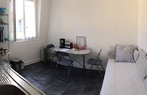 Quartier de la Roquette Wohnung | Ferienwohnung - Paris