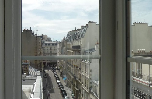 Epinettes Wohnung | Einzimmerwohnung - Paris