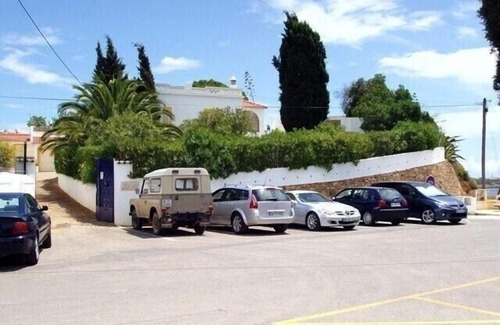 Ferragudo Wohnung | sonnige Fewo für 2-6 Personen, exklusive 1a Lage direkt am Sandstrand und Meer
