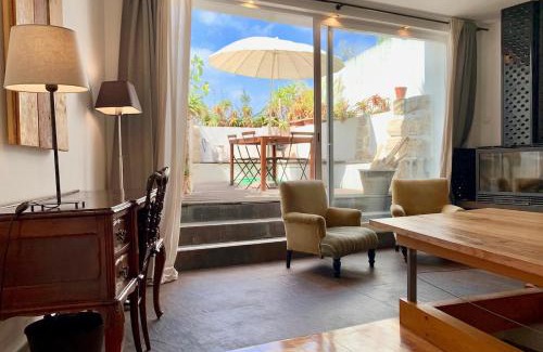 Lisbon Old Town Wohnung | Sunny Apartment in Town with Terrace