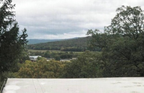 Fayetteville Wohnung | Sunny Apt near UA -Mountain views & full kitchen