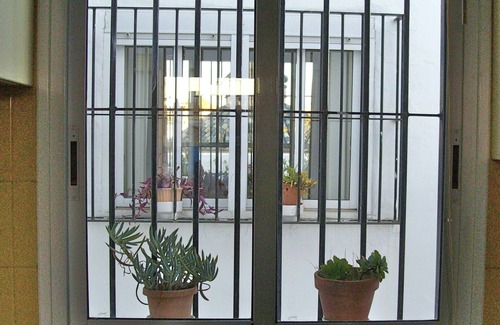 San Vicente Wohnung | Sonniges Dachgeschoss mit privater Terrasse 'El Colmo' im historischen Zentrum VFT / SE / 00245
