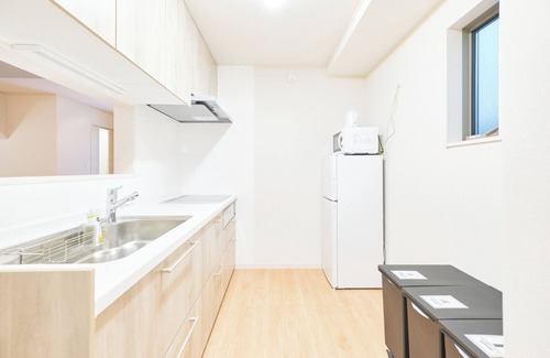 Nishikoiwa Wohnung | Sunny Court