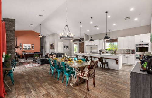 South Scottsdale Hütte | Sunny Daze in Old Town Scottsdale - Heated Pool