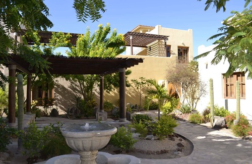 Nopolo Villa | Sonnige Loreto Bay Villa; Schritte zum Strand und Pool; Golf, Kajak, Schnorcheln, erkunden