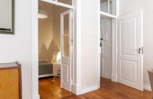 Santo Amaro Wohnung | SUNNY PATIO Flat