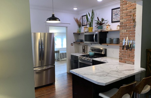 Capital View Haus | Sunny Stifft’s Station/Capital View: Off Street Parking AT&T Fiber