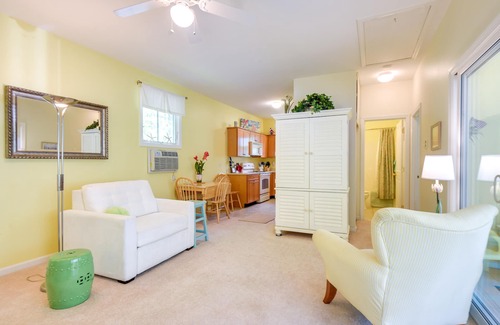 Summer Village Hütte | Wells Condo w / Pools, Tennis, Beach Trolley & mehr