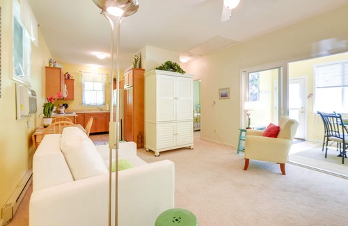 Summer Village Hütte | Wells Condo w / Pools, Tennis, Beach Trolley & mehr