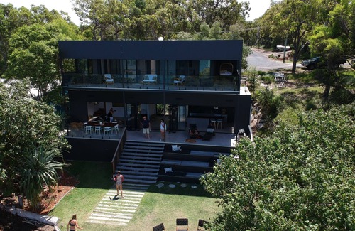 Brisbane Waterfront Haus | Sunny’s hideout