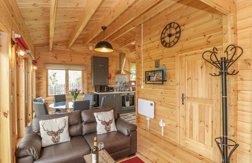 Crewkerne Kabine | Sunnyside Lodge