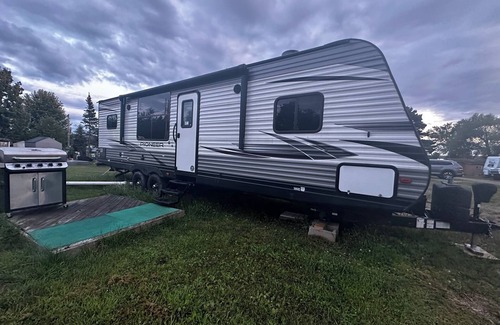 Bonfield Wohnmobilvermietung | Sunnyside Resort
