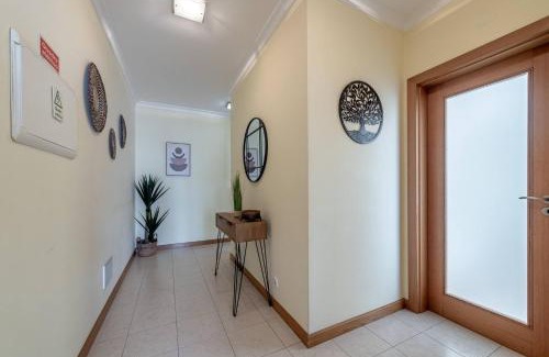 Praia da Rocha Wohnung | Sunnyside Suite-Portimão (Great beaches & Nearby Golfing)