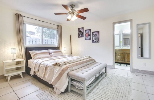 Sunrise Haus | Sunrise Getaway w/ Private Pool: 10 Mi to Beach!