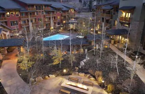 Park City Wohnung | Sunrise Lodge, a Hilton Grand Vacations Club - Studio Plus