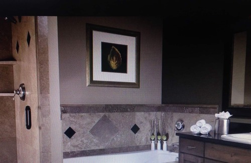 Park City Kabine | Sunrise Lodge 15. Dezember - 22. Dezember 2018 - Studio mit offenem Balkon, Kochnische