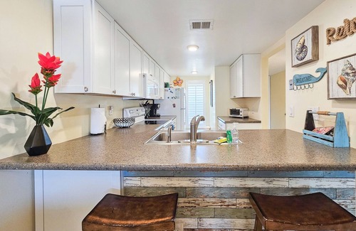 Point East Eigentumswohnung | Sunrise Paradise, New Smyrna Beach Condo