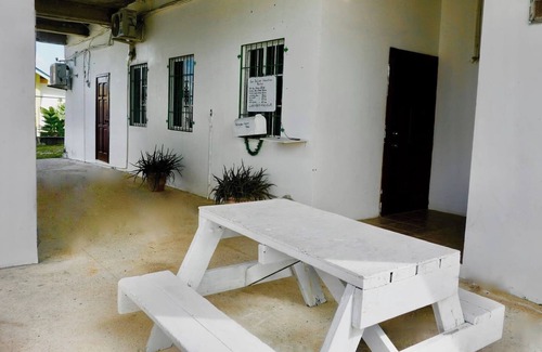 Belize City Wohnung | Sunrise Sea View 2-bed Studio w Pool & Deck, 1stFl