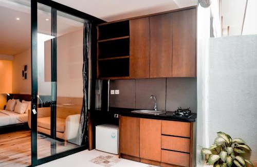 Padangsambian Klod Wohnung | Sunrise Suite Seminyak by ARM Hospitality