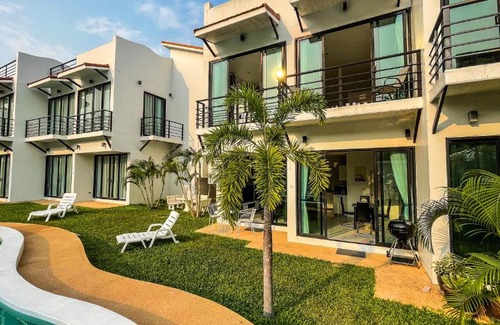 Huai Yai Villa | Sunrise Villa Resort